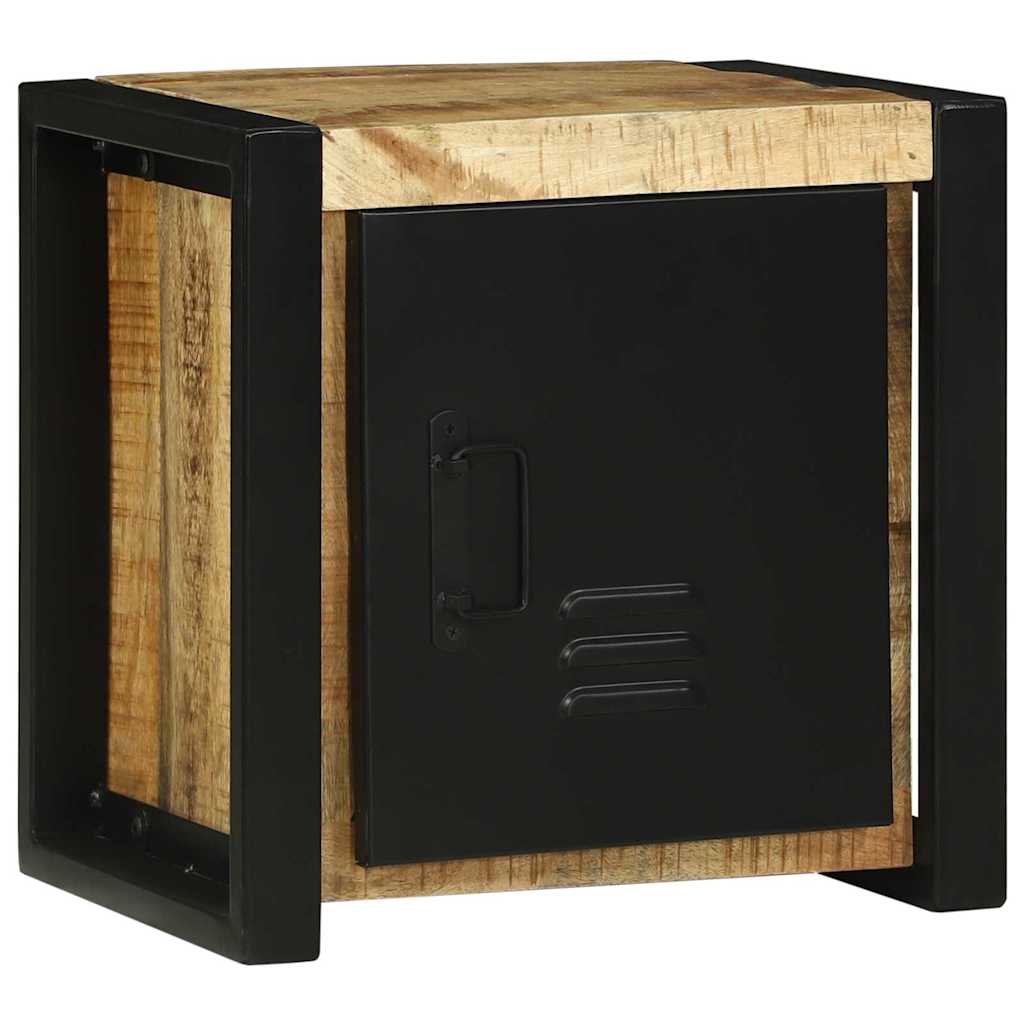 Bathroom Cabinet Brown 40 x 30 x 40 cm Solid Mango Wood