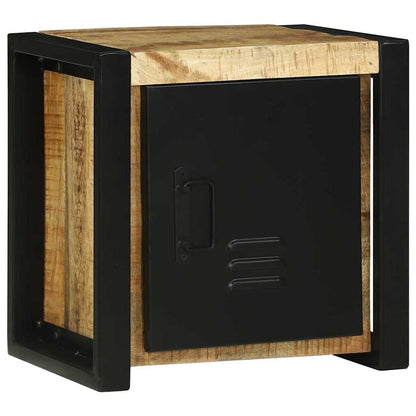 Bathroom Cabinet Brown 40 x 30 x 40 cm Solid Mango Wood