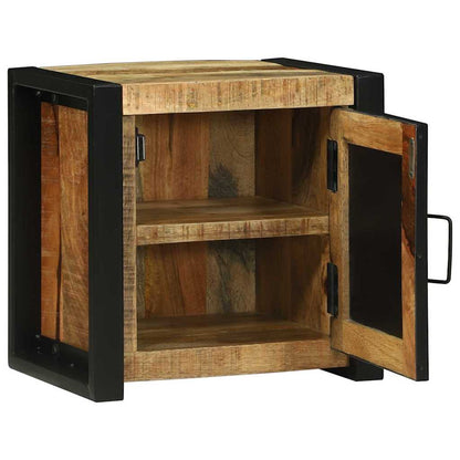Bathroom Cabinet Brown 40 x 30 x 40 cm Solid Mango Wood