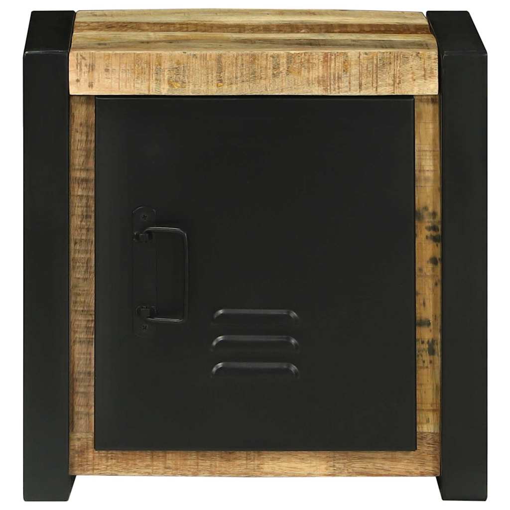 Bathroom Cabinet Brown 40 x 30 x 40 cm Solid Mango Wood