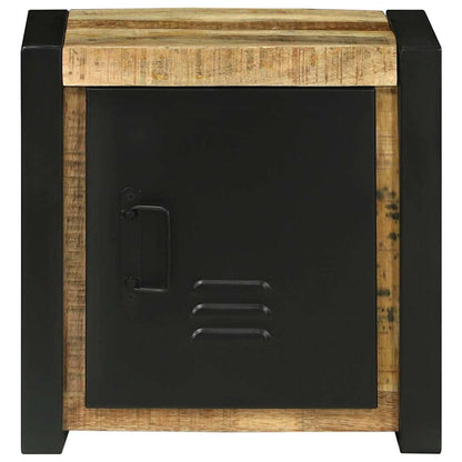 Bathroom Cabinet Brown 40 x 30 x 40 cm Solid Mango Wood