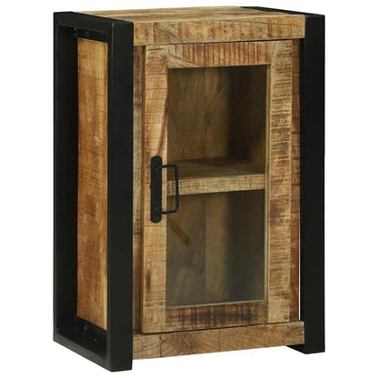 Bathroom Cabinet Brown 40 x 30 x 60 cm Solid Mango Wood