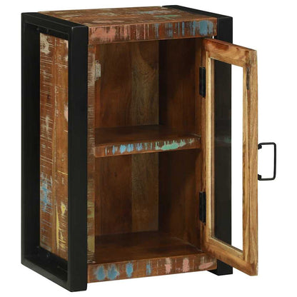 Bathroom Cabinet Brown 40 x 30 x 60 cm Solid Reclaim Wood