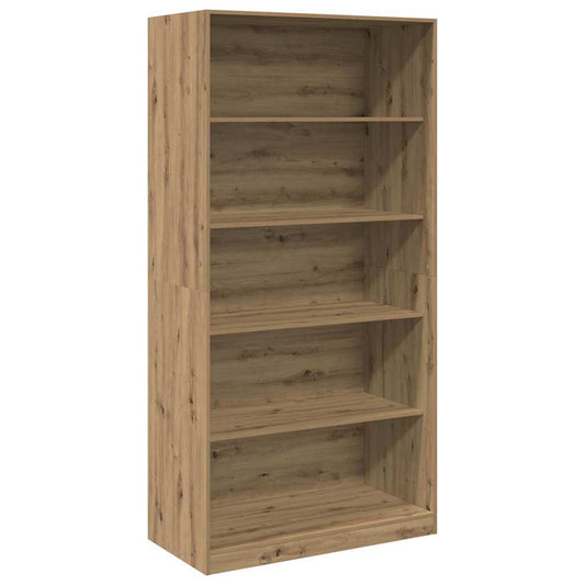Wardrobe Artisian Oak 100x50x200 cm Engineered Wood