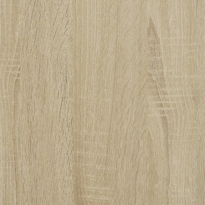 Wardrobe Sonoma Oak 30x50x200 cm Engineered Wood