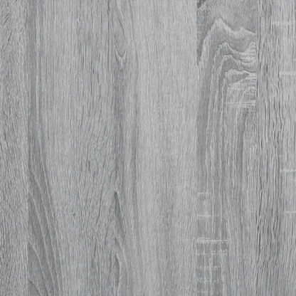 Wardrobe Grey Sonoma 30x50x200 cm Engineered Wood