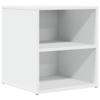 Corner Cabinet White 160x40x45 cm Engineered Wood