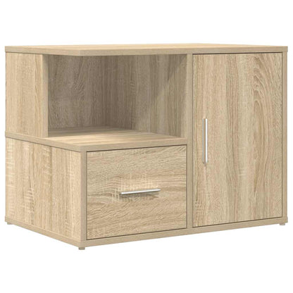 Corner Cabinet Sonoma Oak 160x40x45 cm Engineered Wood