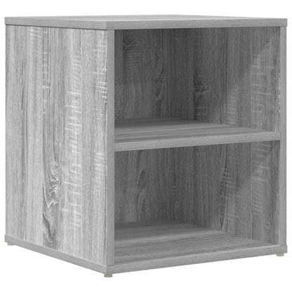 Corner Cabinet Grey Sonoma 160x40x45 cm Engineered Wood