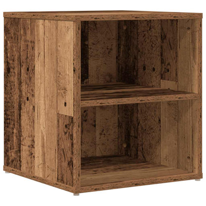 Corner Cabinet Old Wood 160x40x45 cm Engineered Wood