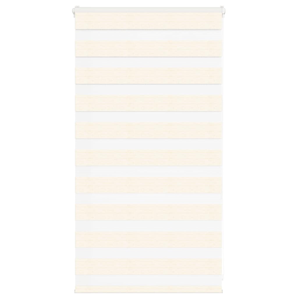 Zebra Blind Marble Beige 70x100 cm Fabric Width 65.9 cm Polyester