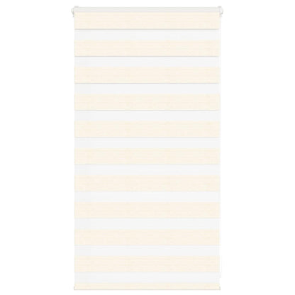 Zebra Blind Marble Beige 70x100 cm Fabric Width 65.9 cm Polyester