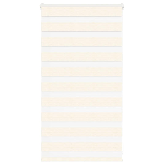 Zebra Blind Marble Beige 70x100 cm Fabric Width 65.9 cm Polyester