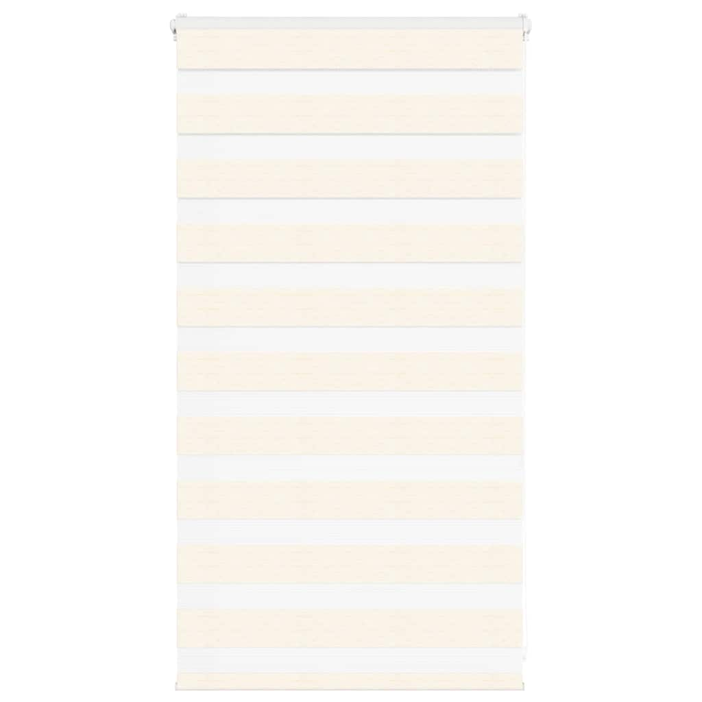 Zebra Blind Marble Beige 80x100 cm Fabric Width 75.9 cm Polyester