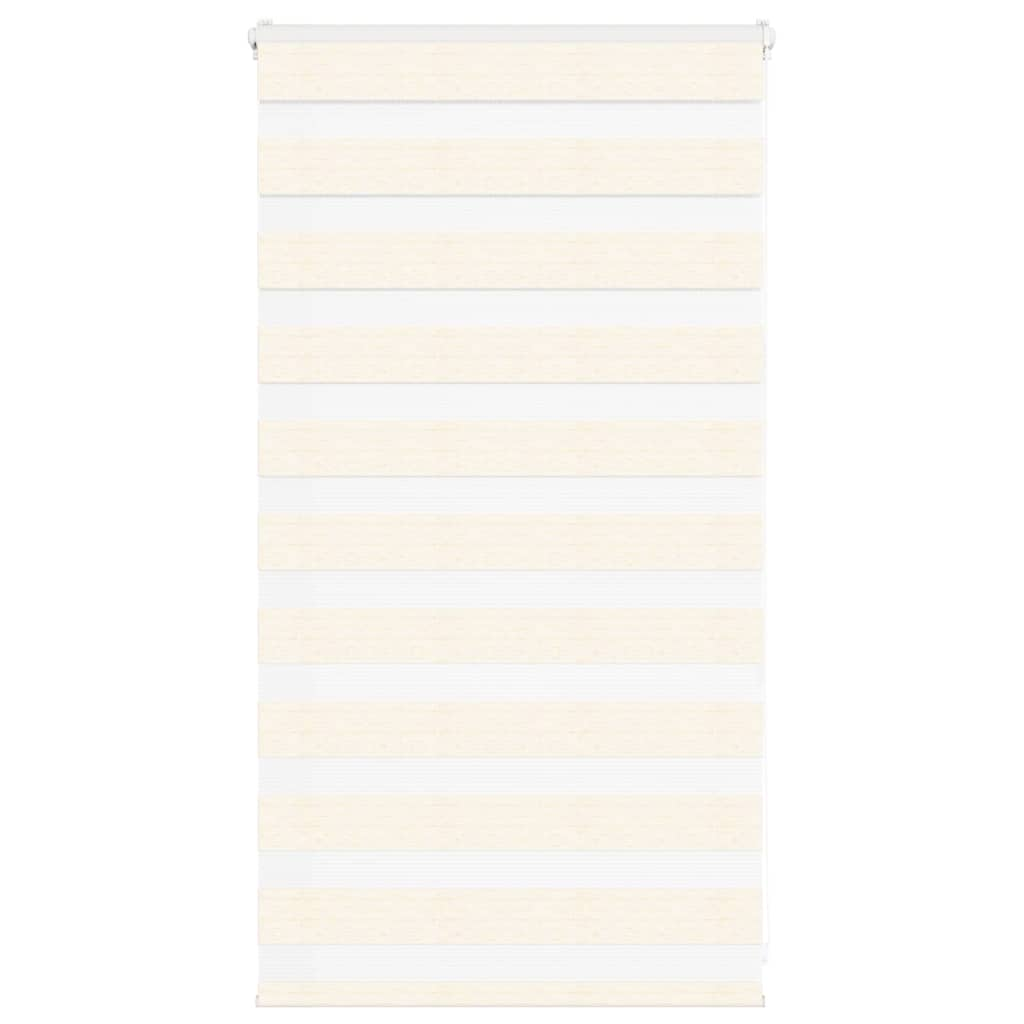 Zebra Blind Marble Beige 85x100 cm Fabric Width 80.9 cm Polyester