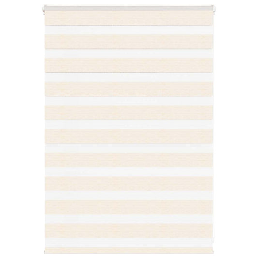 Zebra Blind Marble Beige 95x100 cm Fabric Width 90.9 cm Polyester