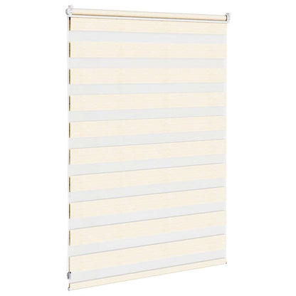 Zebra Blind Marble Beige 115x100 cm Fabric Width 110.9 cm Polyester