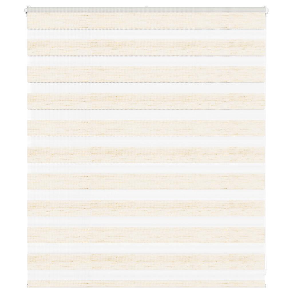 Zebra Blind Marble Beige 130x100 cm Fabric Width 125.9 cm Polyester