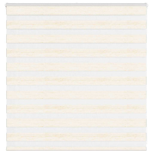 Zebra Blind Marble Beige 145x100 cm Fabric Width 140.9 cm Polyester