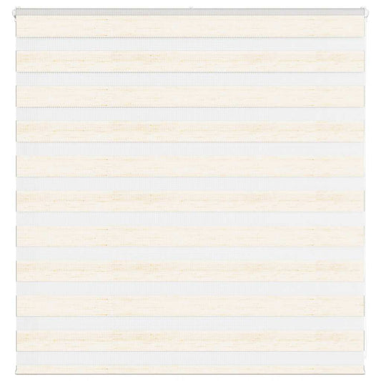 Zebra Blind Marble Beige 150x100 cm Fabric Width 145.9 cm Polyester