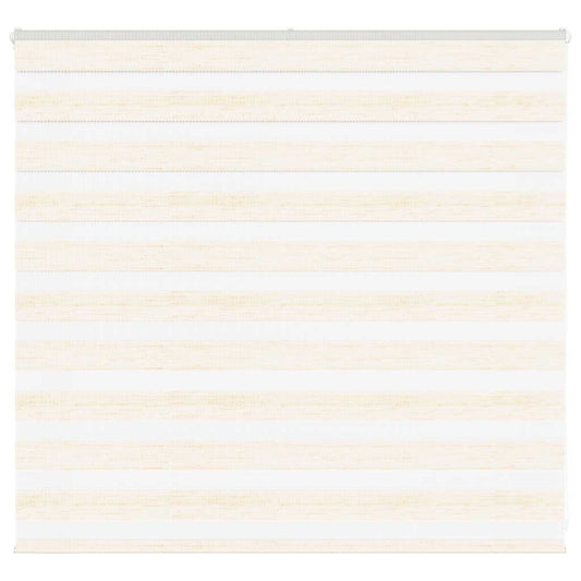 Zebra Blind Marble Beige 165x100 cm Fabric Width 160.9 cm Polyester