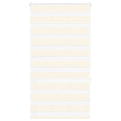 Zebra Blind Marble Beige 70x150 cm Fabric Width 65.9 cm Polyester