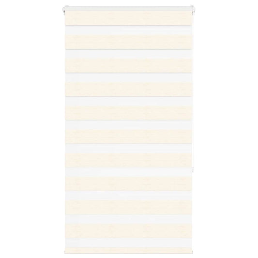 Zebra Blind Marble Beige 70x150 cm Fabric Width 65.9 cm Polyester