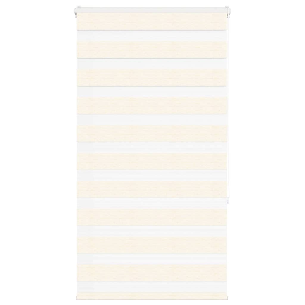 Zebra Blind Marble Beige 80x150 cm Fabric Width 75.9 cm Polyester