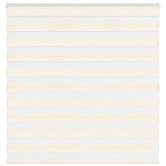 Zebra Blind Marble Beige 140x150 cm Fabric Width 135.9 cm Polyester