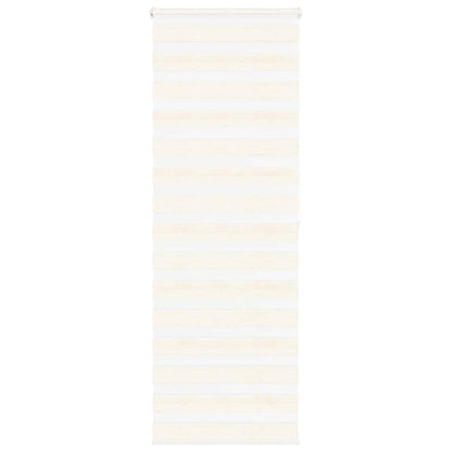 Zebra Blind Marble Beige 70x200 cm Fabric Width 65.9 cm Polyester