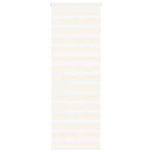 Zebra Blind Marble Beige 70x200 cm Fabric Width 65.9 cm Polyester