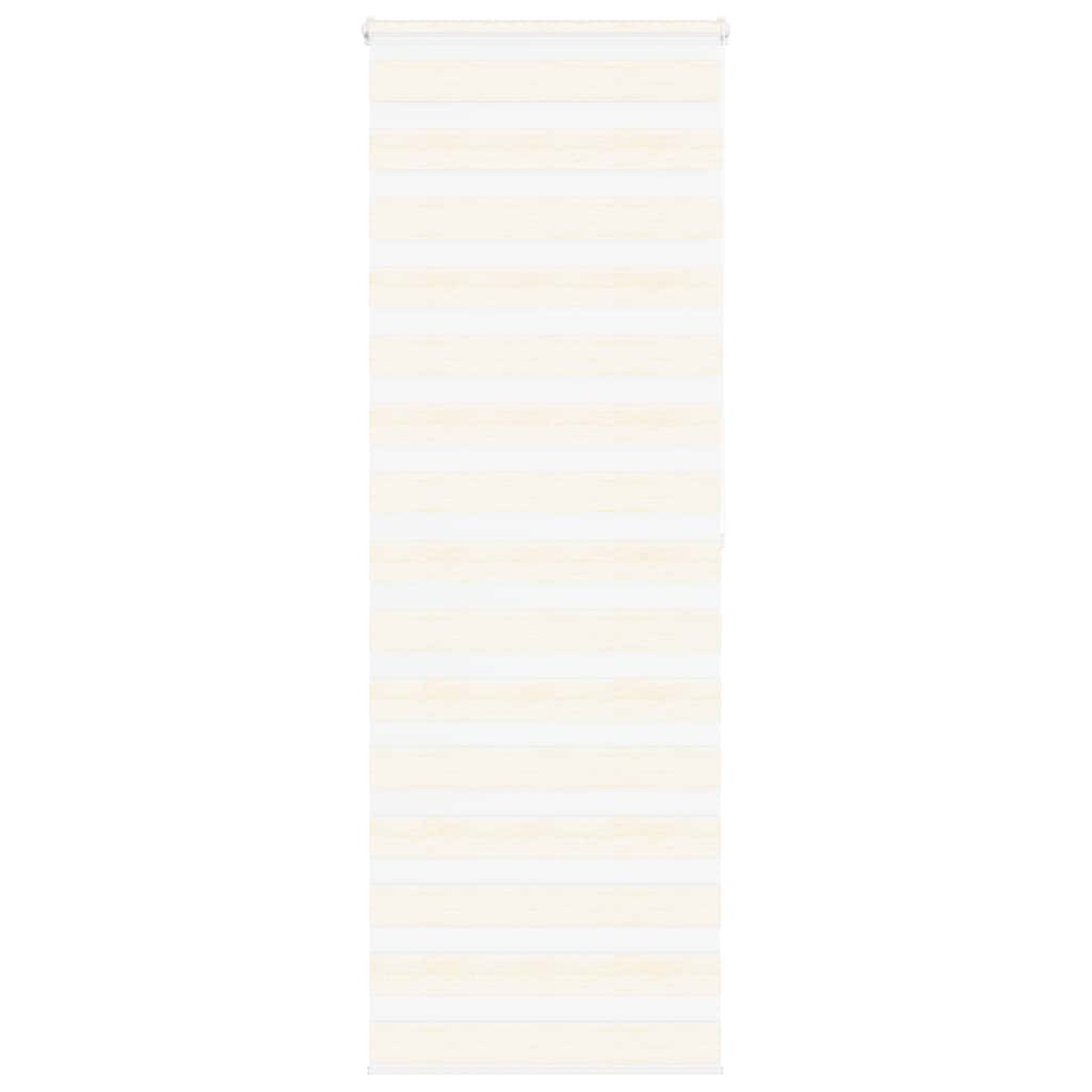 Zebra Blind Marble Beige 85x200 cm Fabric Width 80.9 cm Polyester