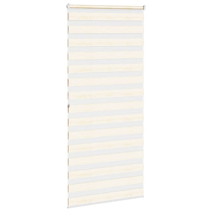 Zebra Blind Marble Beige 100x200 cm Fabric Width 95.9 cm Polyester