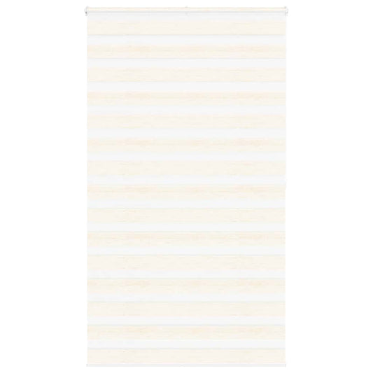Zebra Blind Marble Beige 120x200 cm Fabric Width 115.9 cm Polyester