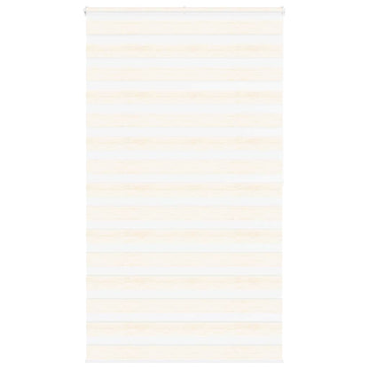 Zebra Blind Marble Beige 125x200 cm Fabric Width 120.9 cm Polyester