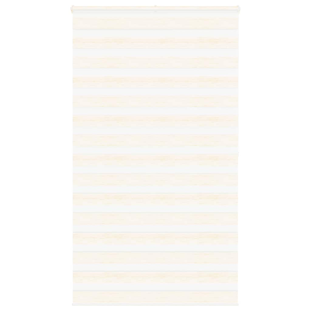 Zebra Blind Marble Beige 130x200 cm Fabric Width 125.9 cm Polyester