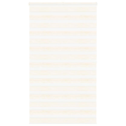 Zebra Blind Marble Beige 130x200 cm Fabric Width 125.9 cm Polyester