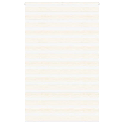 Zebra Blind Marble Beige 140x200 cm Fabric Width 135.9 cm Polyester