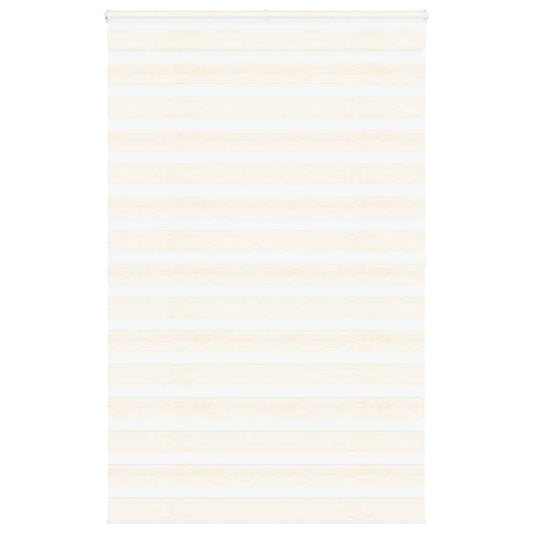 Zebra Blind Marble Beige 150x200 cm Fabric Width 145.9 cm