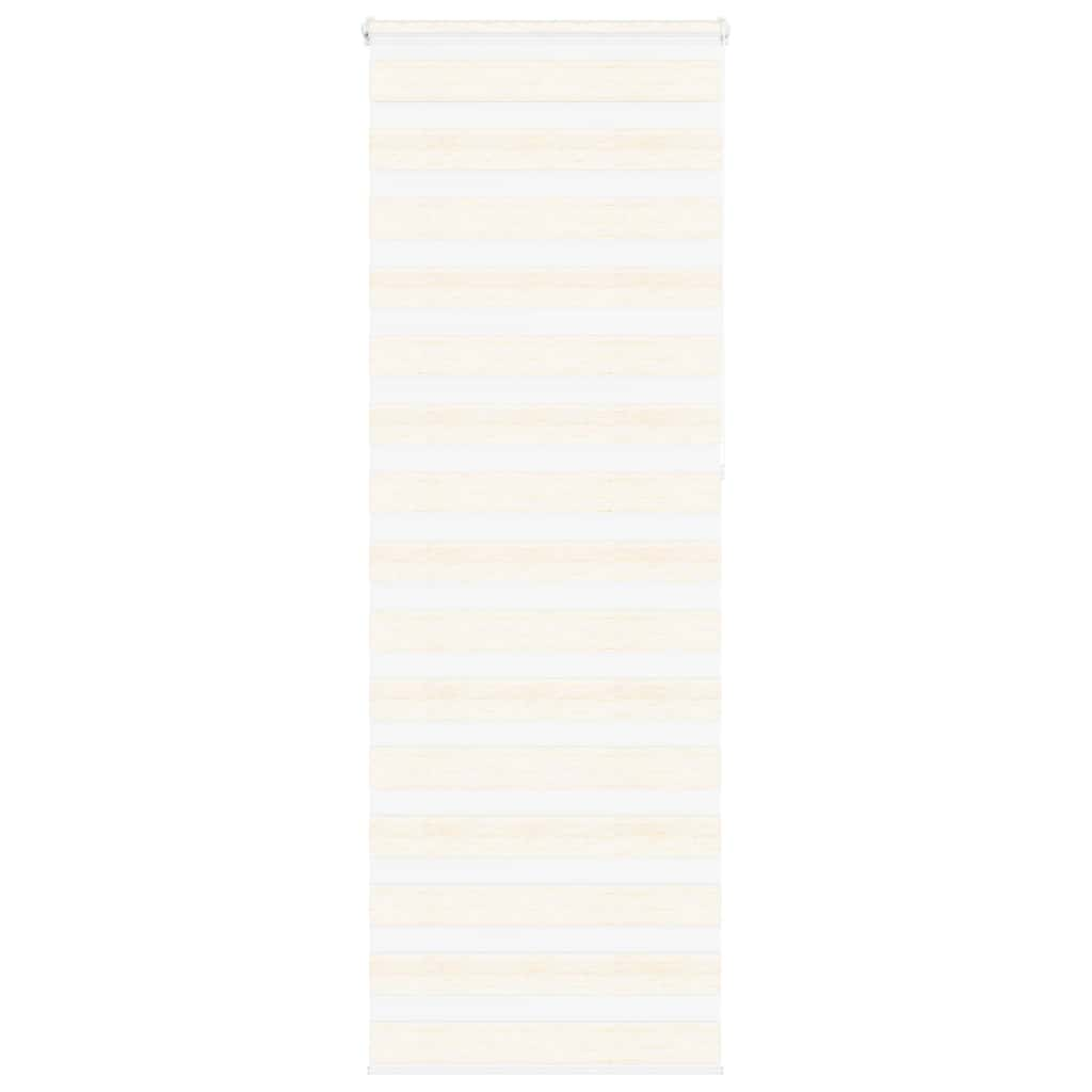 Zebra Blind Marble Beige 70x230 cm Fabric Width 65.9 cm Polyester