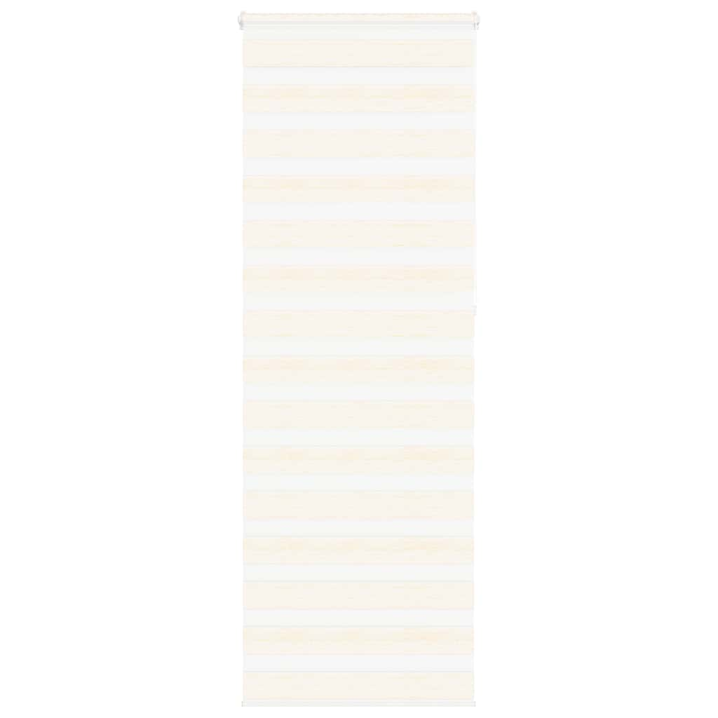 Zebra Blind Marble Beige 75x230 cm Fabric Width 70.9 cm Polyester