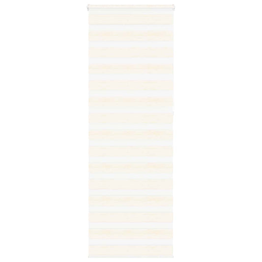 Zebra Blind Marble Beige 75x230 cm Fabric Width 70.9 cm Polyester