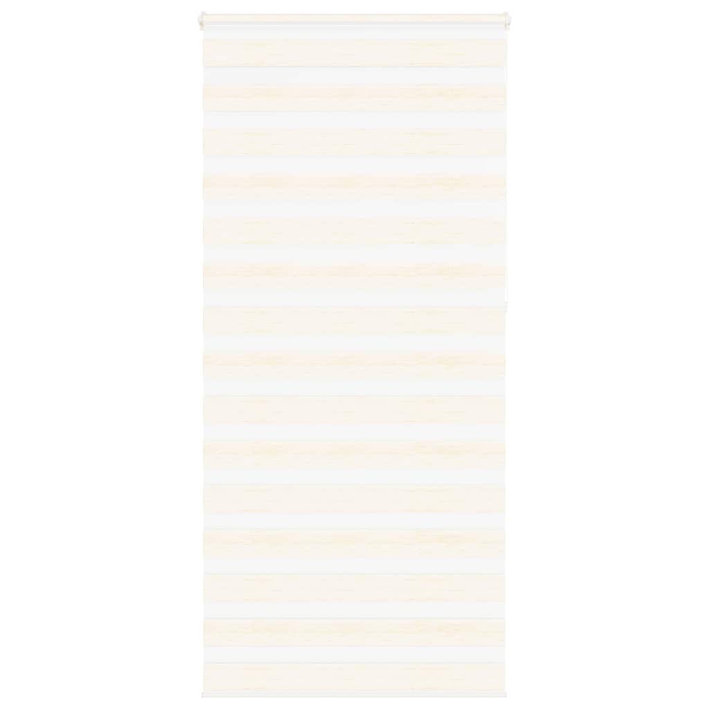 Zebra Blind Marble Beige 100x230 cm Fabric Width 95.9 cm Polyester