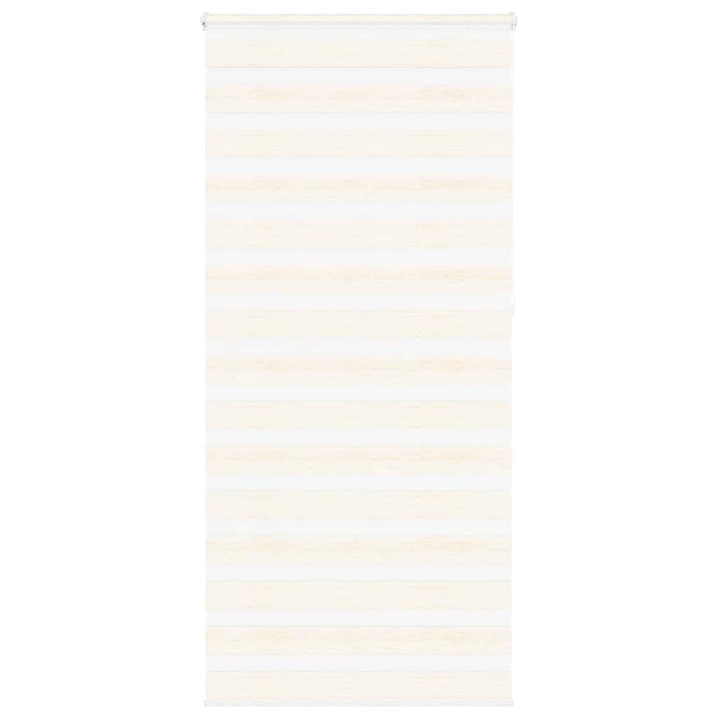 Zebra Blind Marble Beige 115x230 cm Fabric Width 110,9 cm Polyester