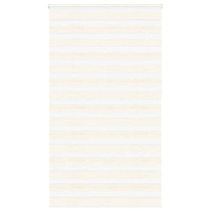 Zebra Blind Marble Beige 135x230 cm Fabric Width 130.9 cm Polyester