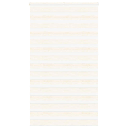 Zebra Blind Marble Beige 135x230 cm Fabric Width 130.9 cm Polyester