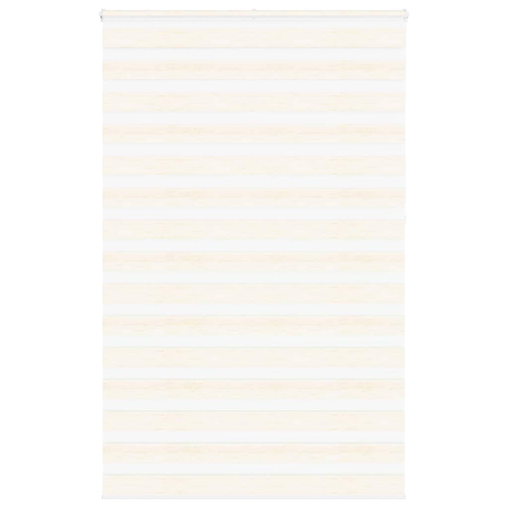 Zebra Blind Marble Beige 140x230 cm Fabric Width 135.9 cm Polyester