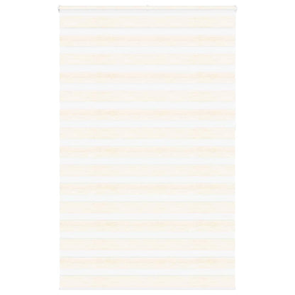 Zebra Blind Marble Beige 140x230 cm Fabric Width 135.9 cm Polyester