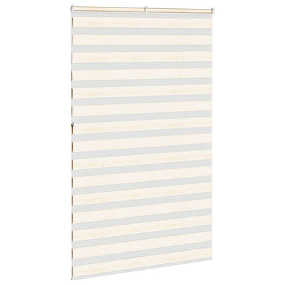 Zebra Blind Marble Beige 140x230 cm Fabric Width 135.9 cm Polyester