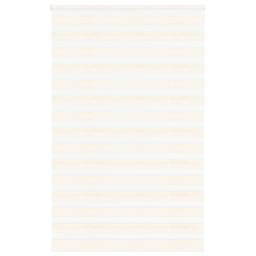 Zebra Blind Marble Beige 145x230 cm Fabric Width 140.9 cm Polyester